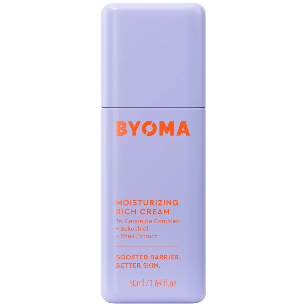 Moisturising Rich Cream