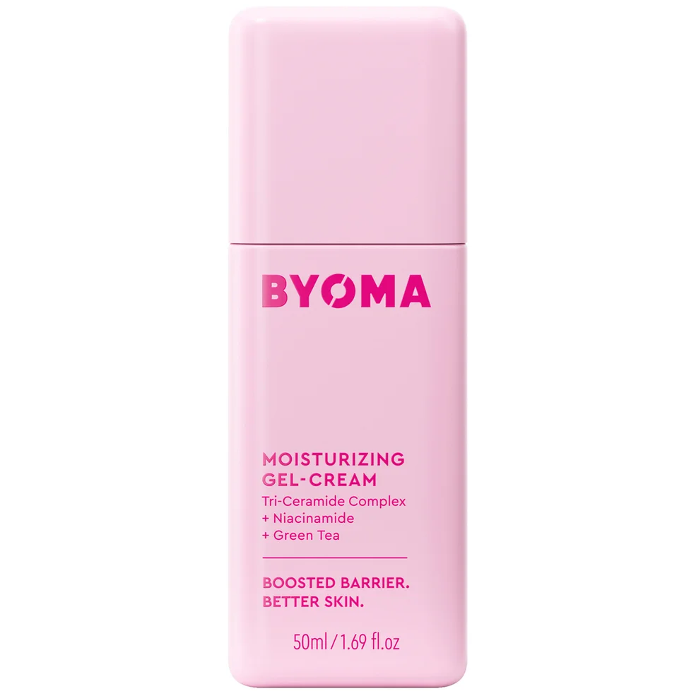 Moisturizing Gel Cream