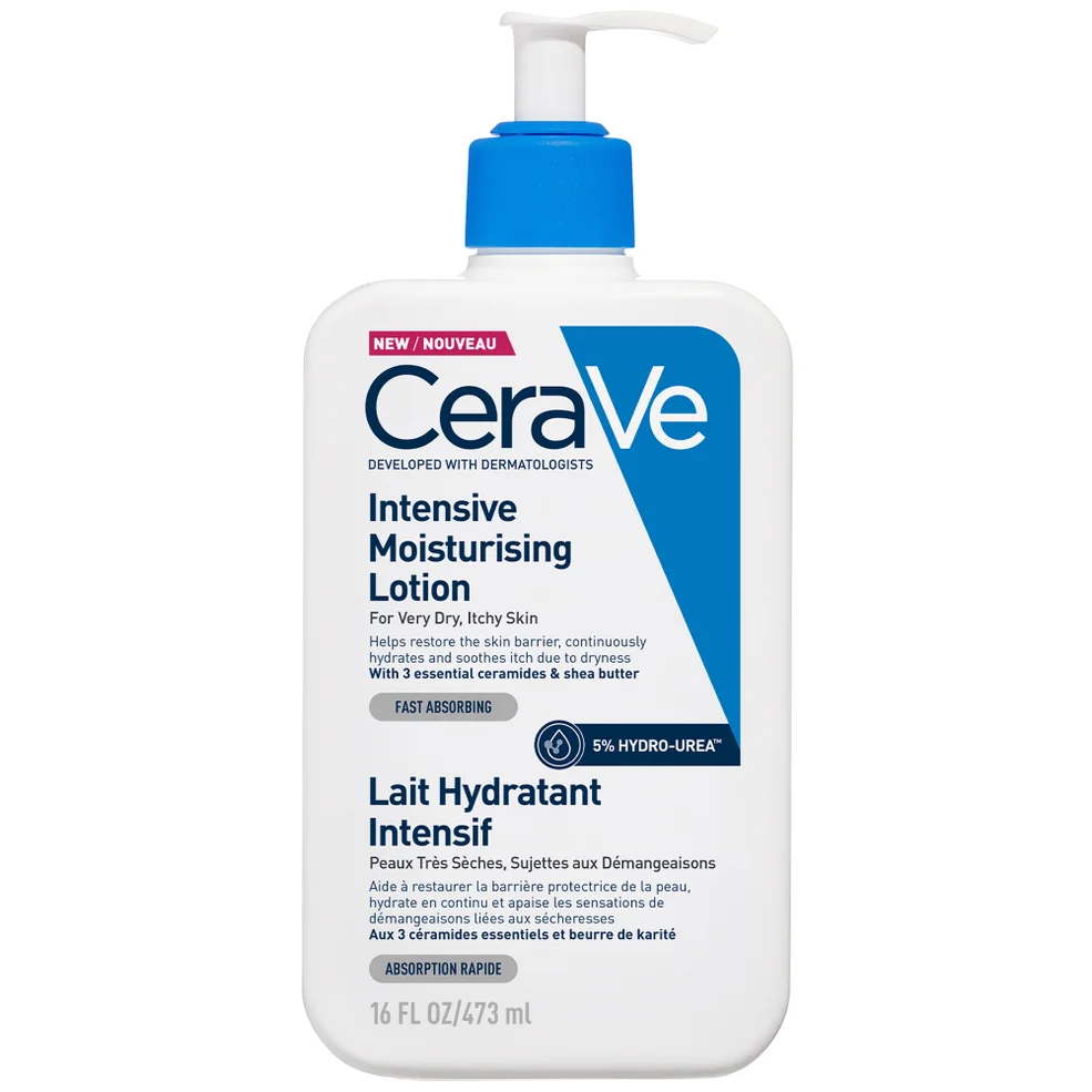 Intensive Moisturising Lotion for Very Dry Skin