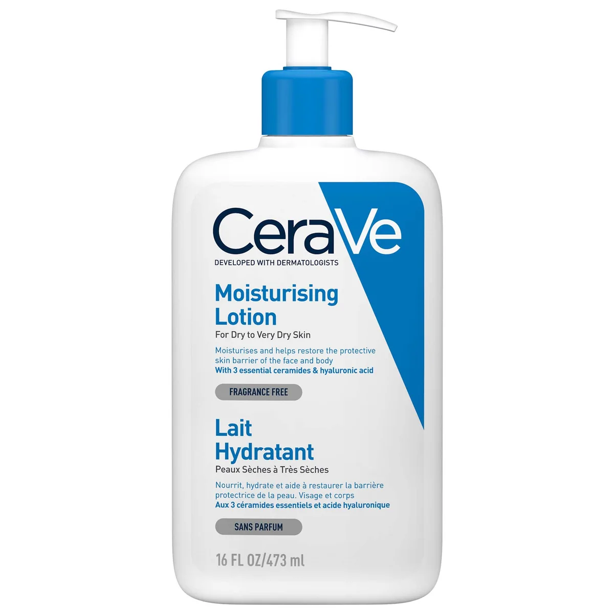 Moisturising Lotion for Dry to Very Dry Skin