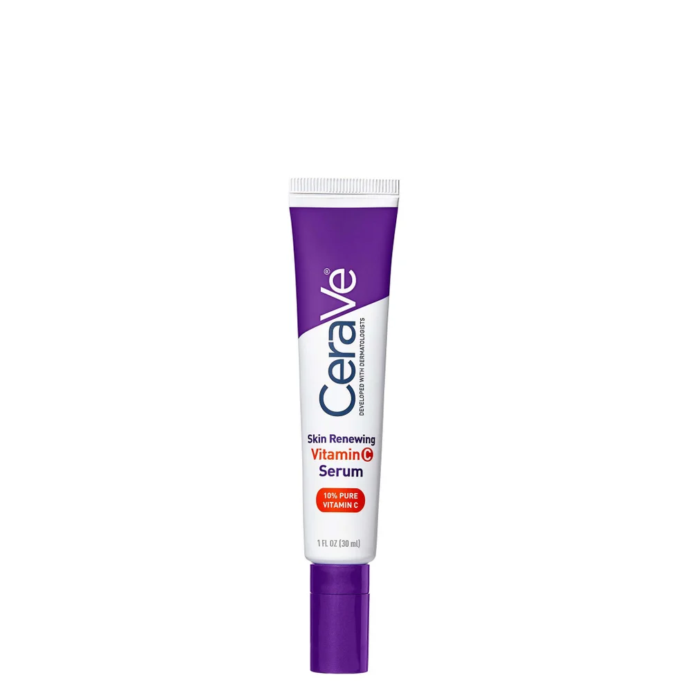 10% Pure Vitamin C Serum with Ceramides for Brighter & Smoother Skin