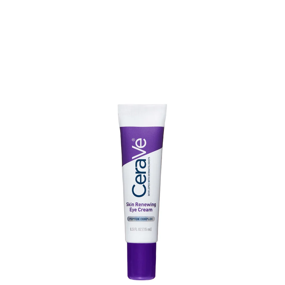 with Peptide Complex & Caffeine for Brighter Smoother Eyes
