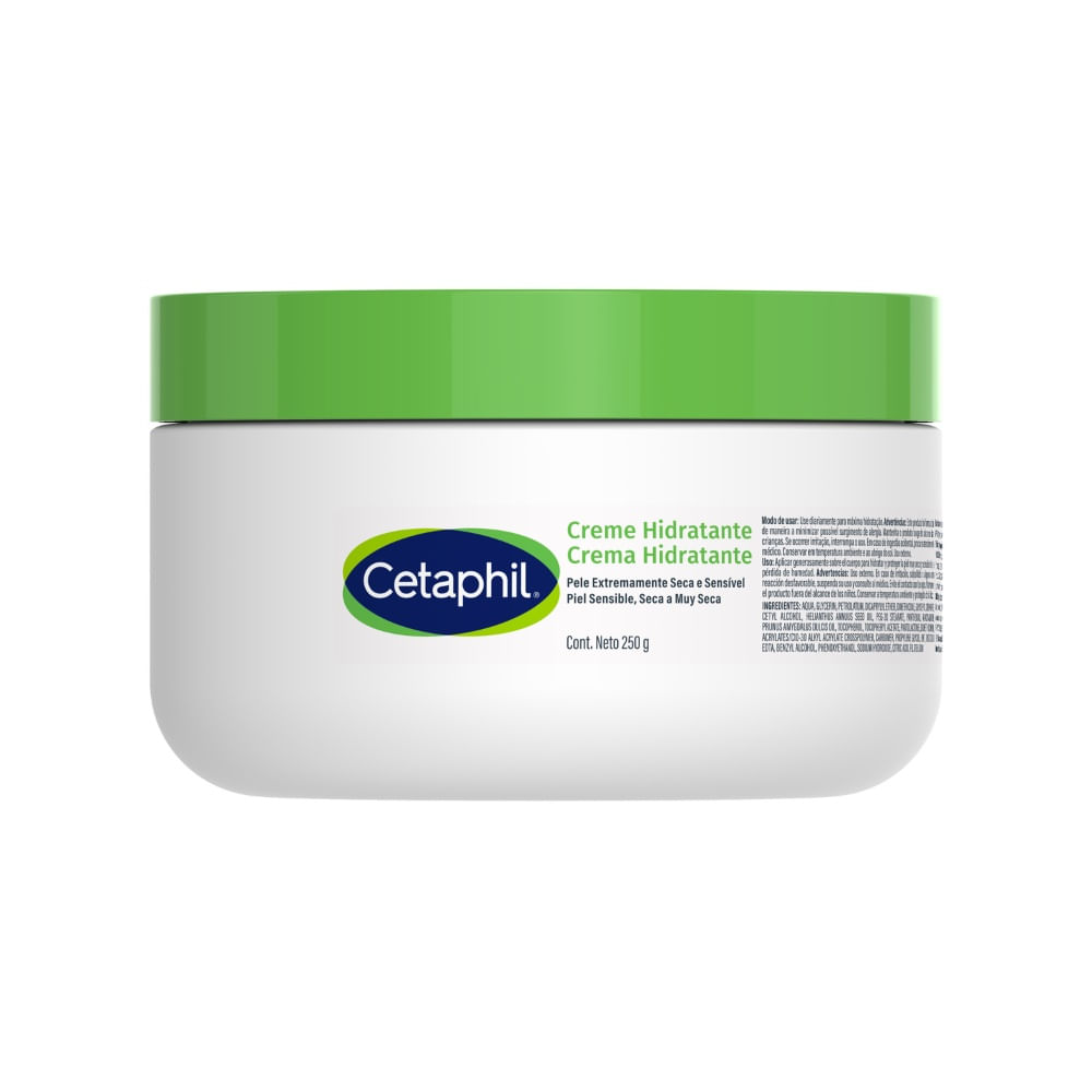 Crema Corporal Cetaphil Hidratante x 250 g