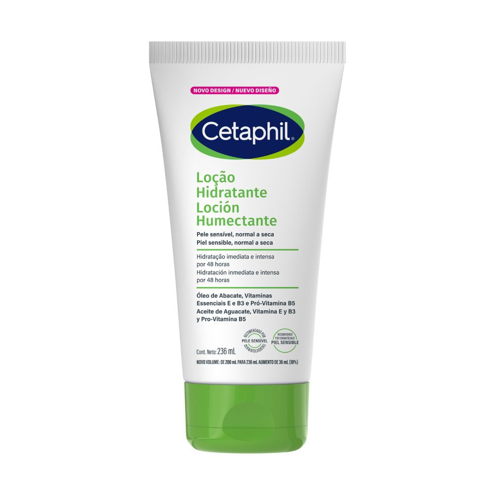 Loción Corporal Cetaphil Hidratante x 236 ml