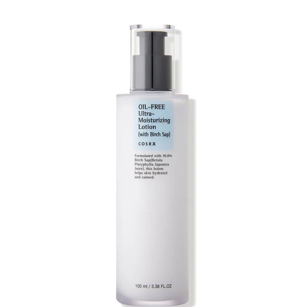 Ultra Moisturising Lotion with Birch Sap