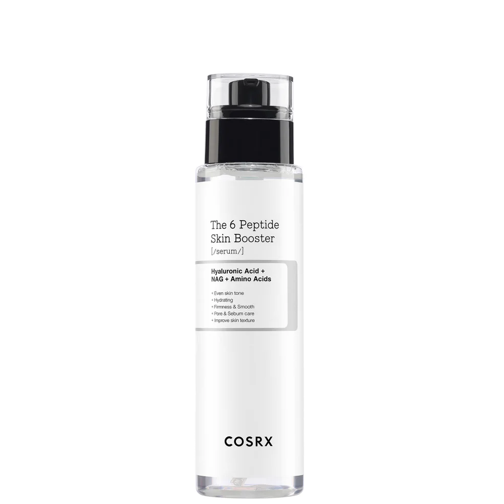 The 6 Peptide Skin Booster Serum
