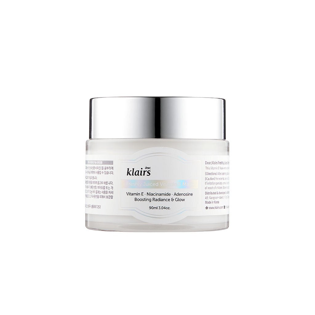 Dear Klairs Freshly Juiced Vitamin E Mask Freshly Juiced Vitamin E Mask