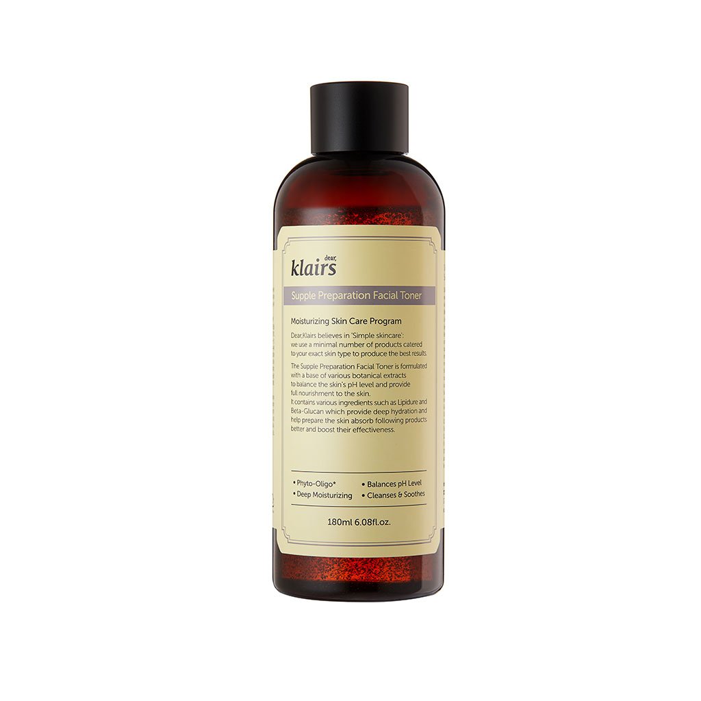 Dear Klairs Supple Preparation Facial Toner Supple Preparation Facial Toner