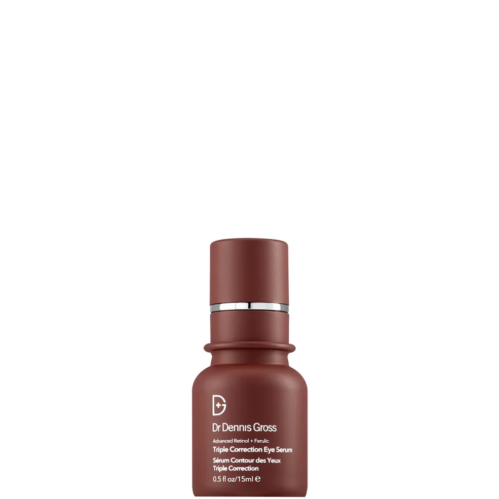 Advanced Retinol + Ferulic Triple Correction Eye Serum
