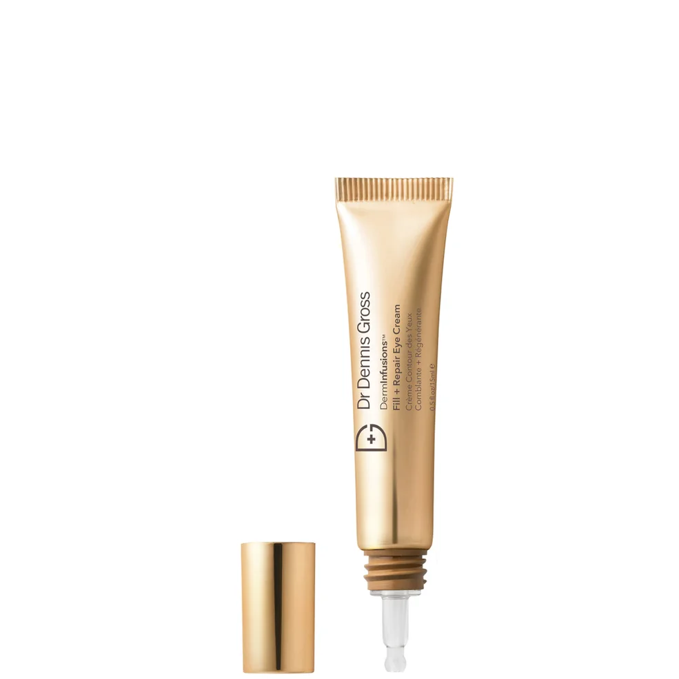 Dr Dennis Gross Skincare DermInfusions Fill + Repair Eye Cream