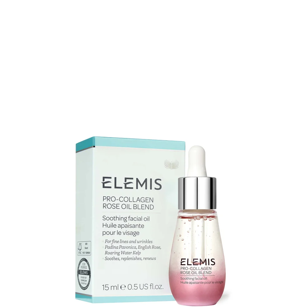 Elemis Pro Collagen Rose Facial Oil Default
