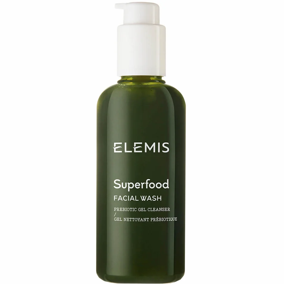 Superfood Facial Wash