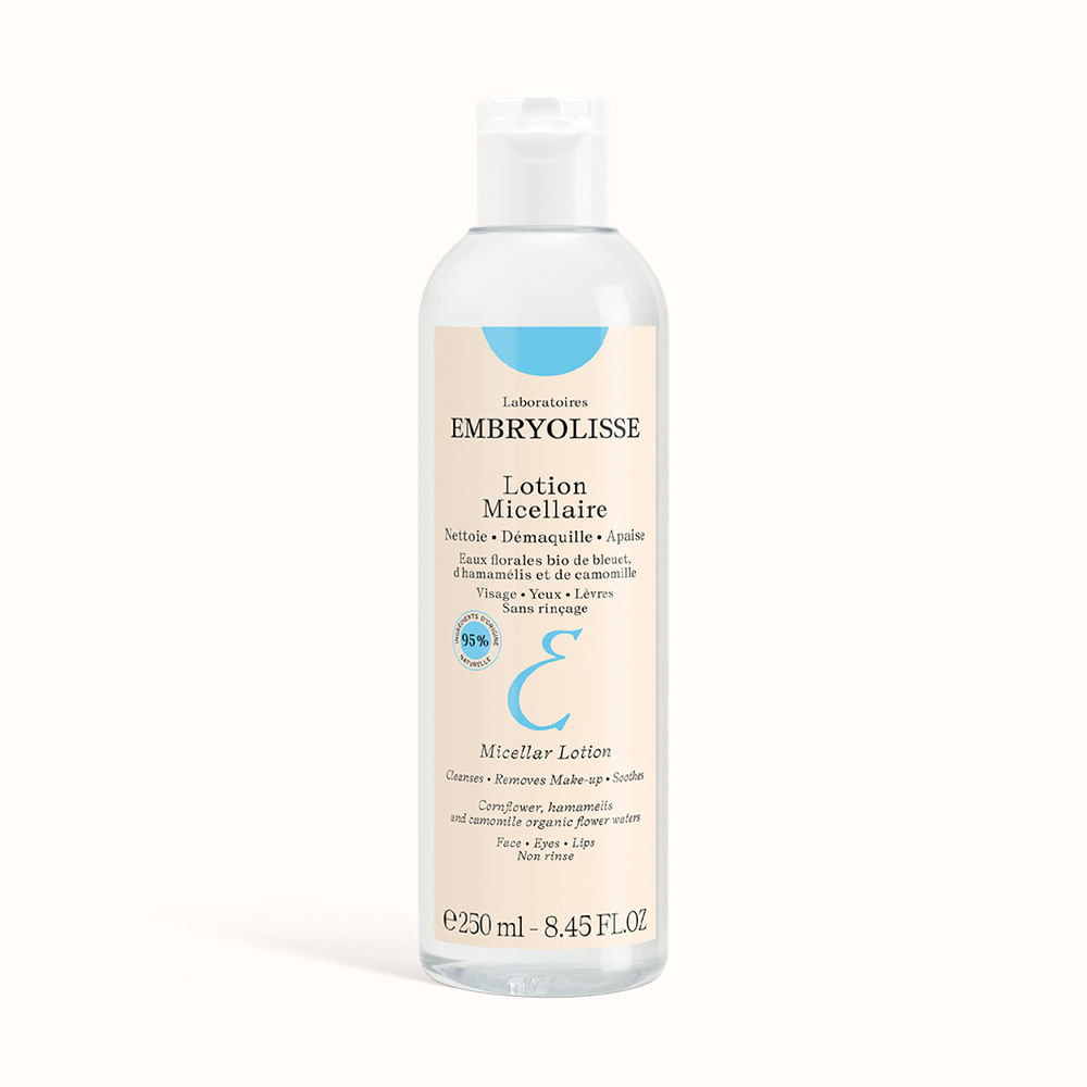 Agua Micellar Embryolisse Loción x 250 ml