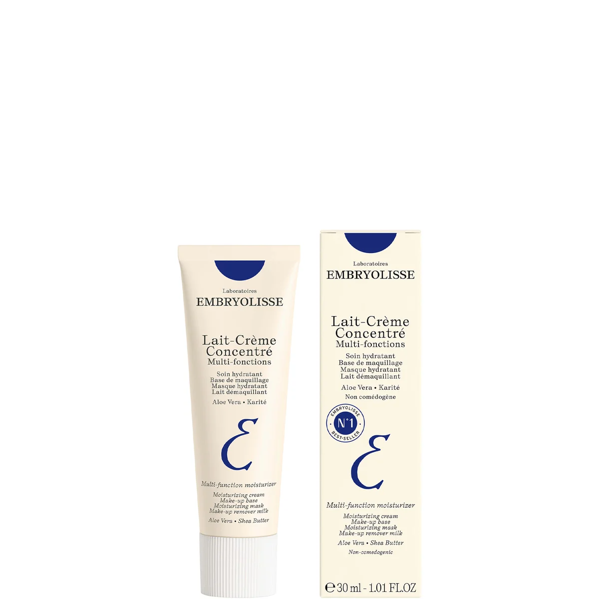 Lait-Crème Concentré Multi-Purpose Moisturiser