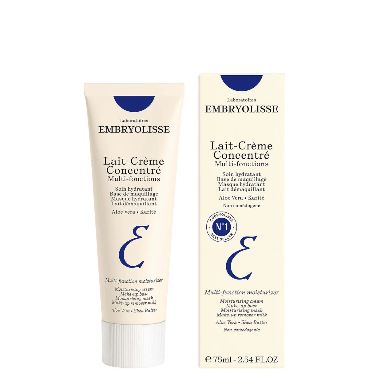 Lait-Crème Concentré Multi-Purpose Moisturiser 75ml