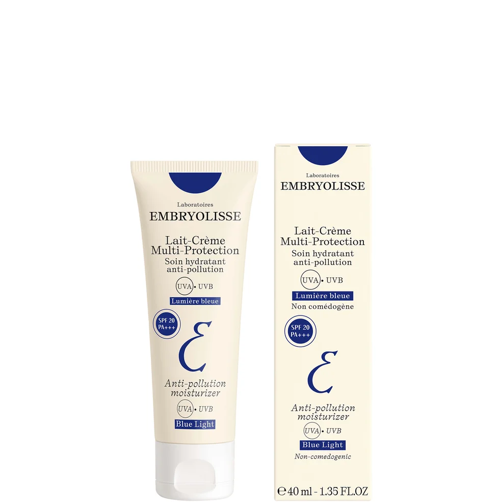 Lait-Crème Multi-Protection