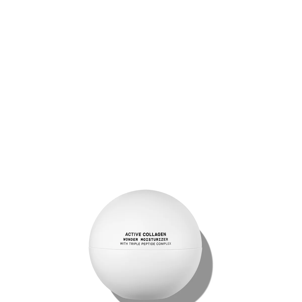 Active Collagen Wonder Moisturiser with Triple Peptide Complex