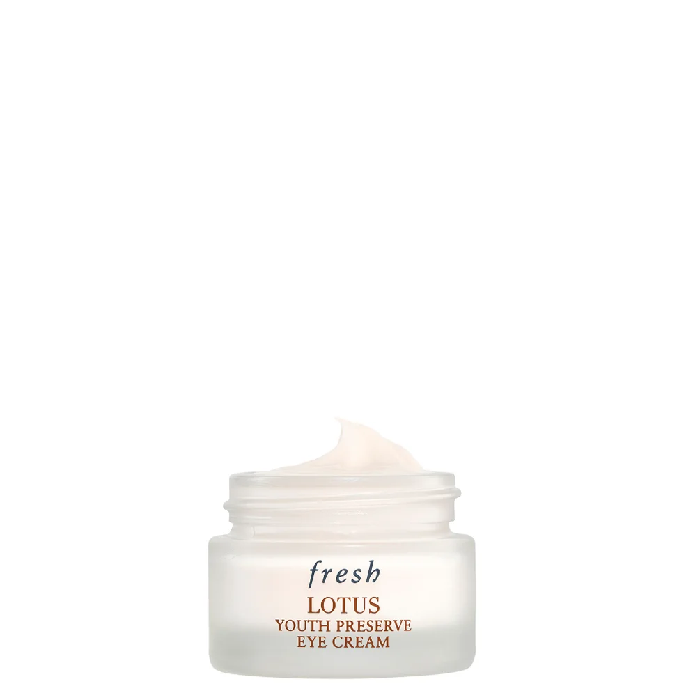 Lotus Youth Preserve Eye Cream
