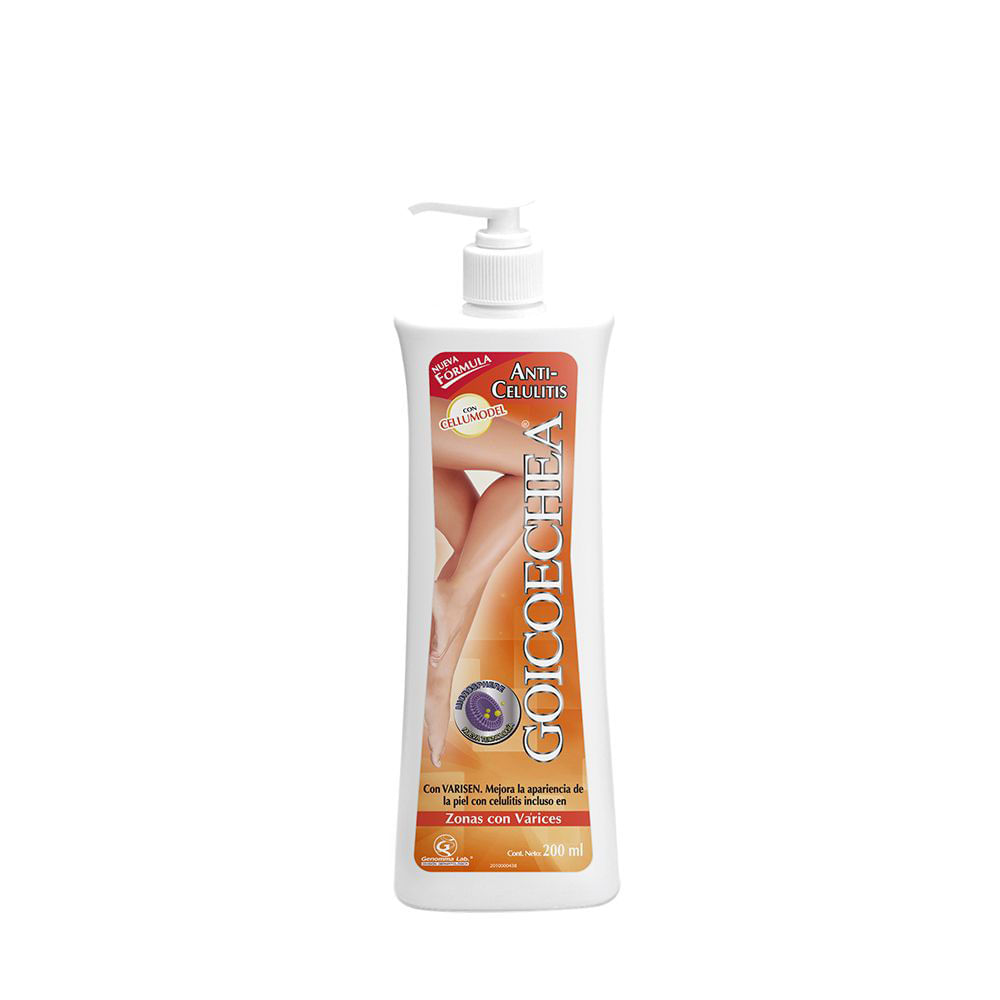 Anti-celulitis x 200 ml