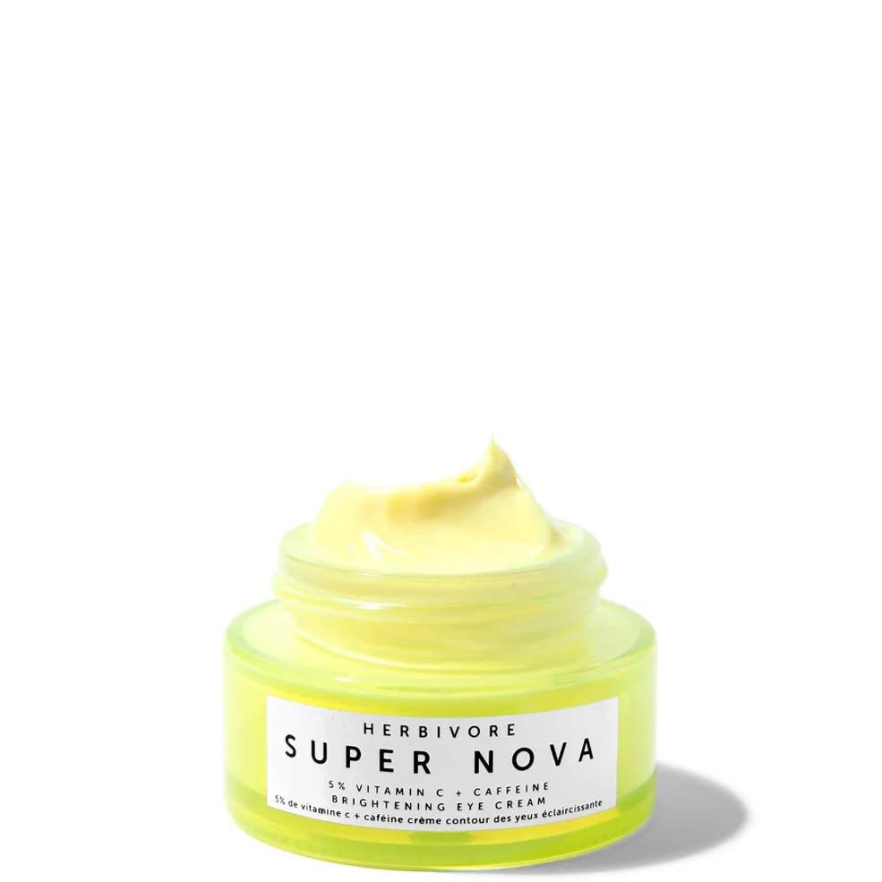 Botanicals Super Nova 5% THD Vitamin C + Caffeine Brightening Eye Cream