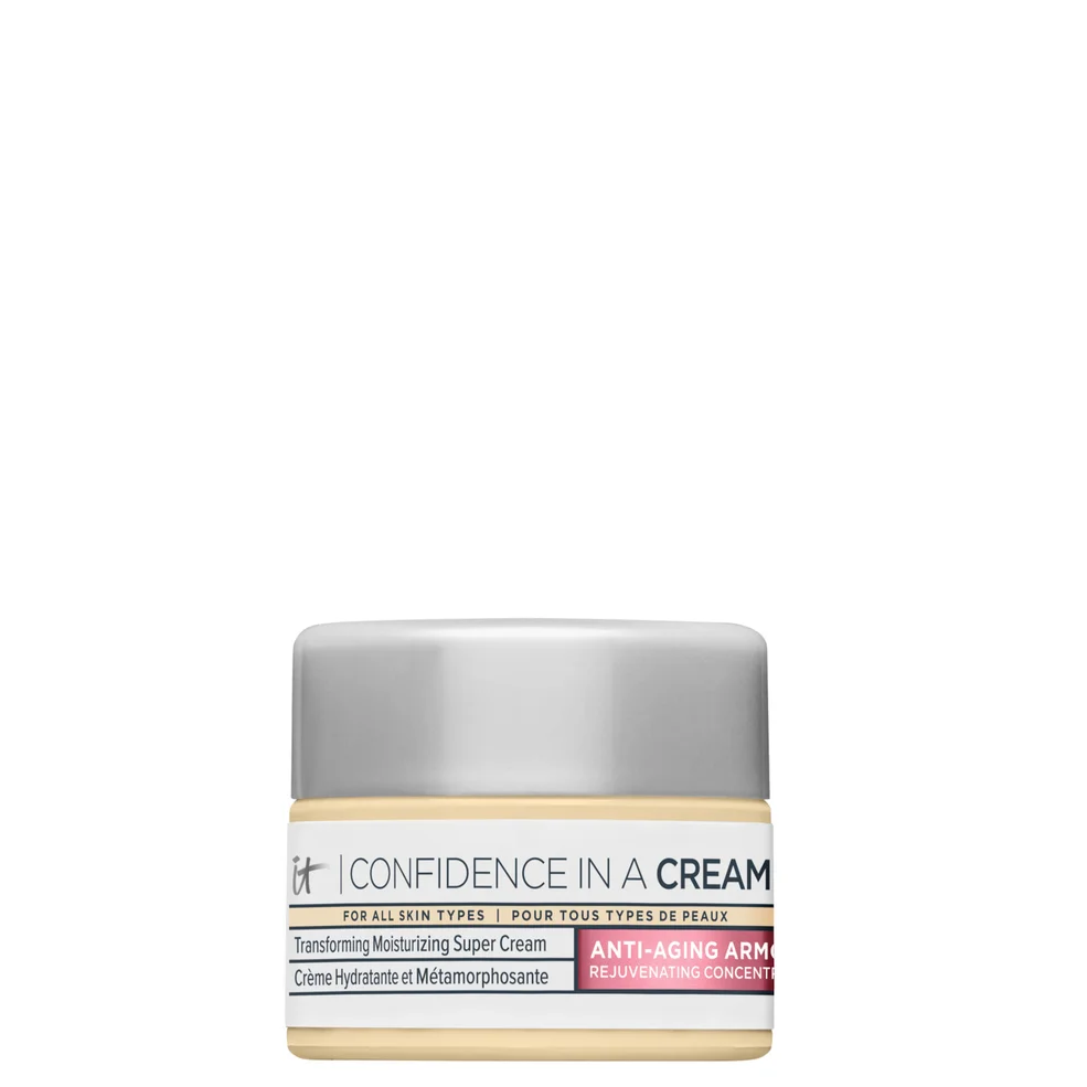Confidence in a Cream Anti-Aging Hydrating Moisturizer Travel Size