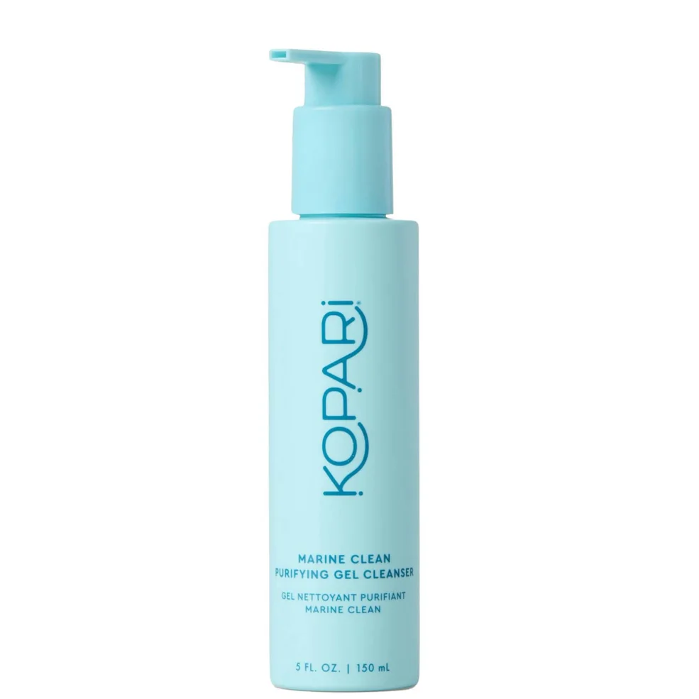 Kopari Beauty Marine Clean Purifying Gel Cleanser Default