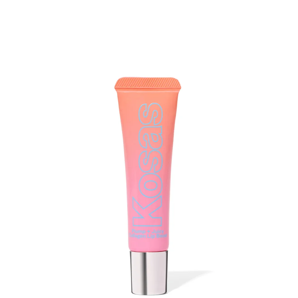 Plump and Juicy Lip Booster Buttery Treatment