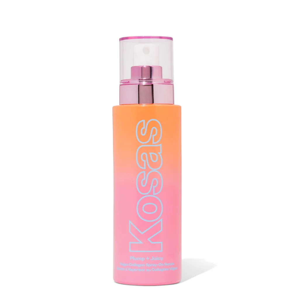 Plump and Juicy Vegan Collagen Spray-on Serum
