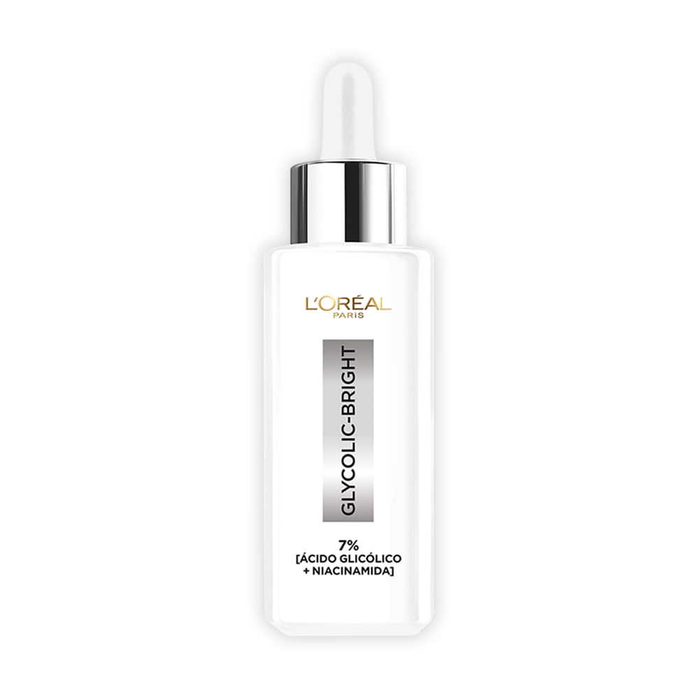 Sérum Anti-Manchas L'Oréal París Glycolic Bright