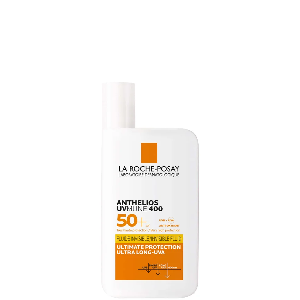Anthelios UVMune 400 Invisible Fluid Non-Perfumed Suncream SPF50+