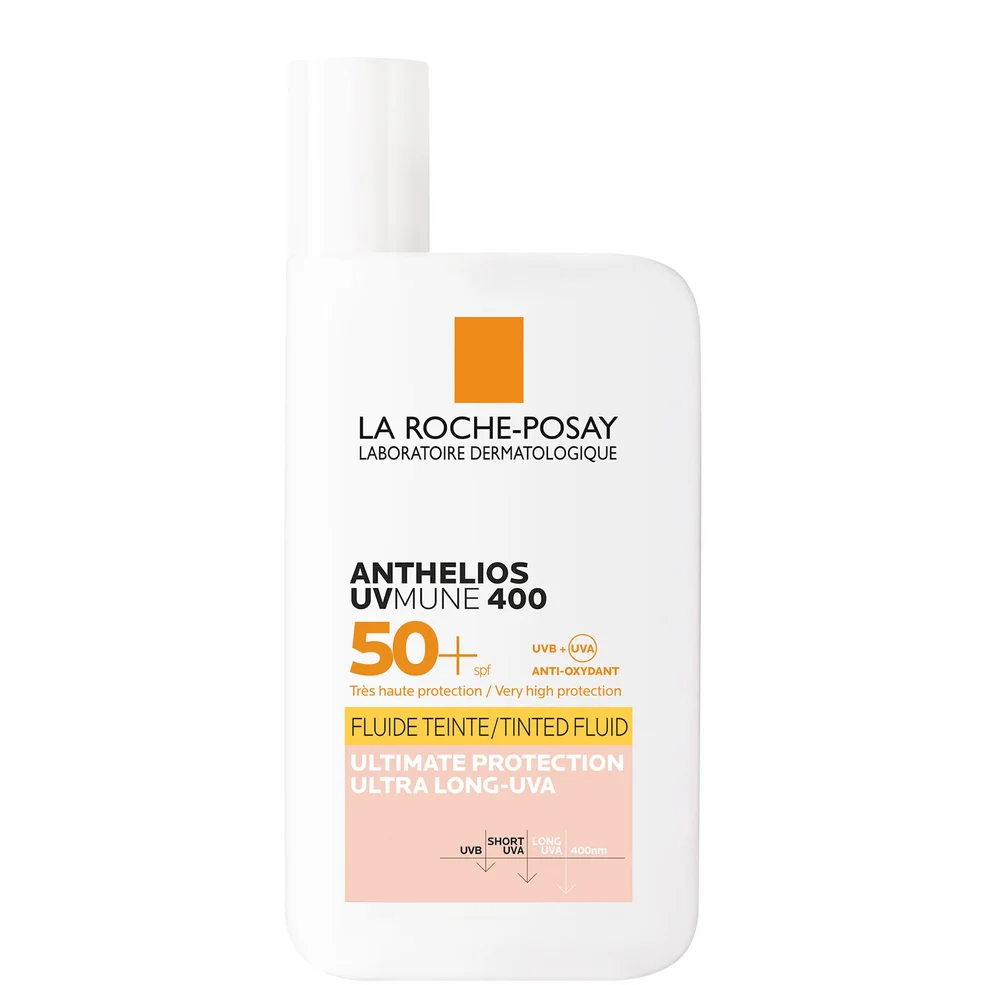 Anthelios UVMune 400 Invisible Fluid Tinted SPF50+