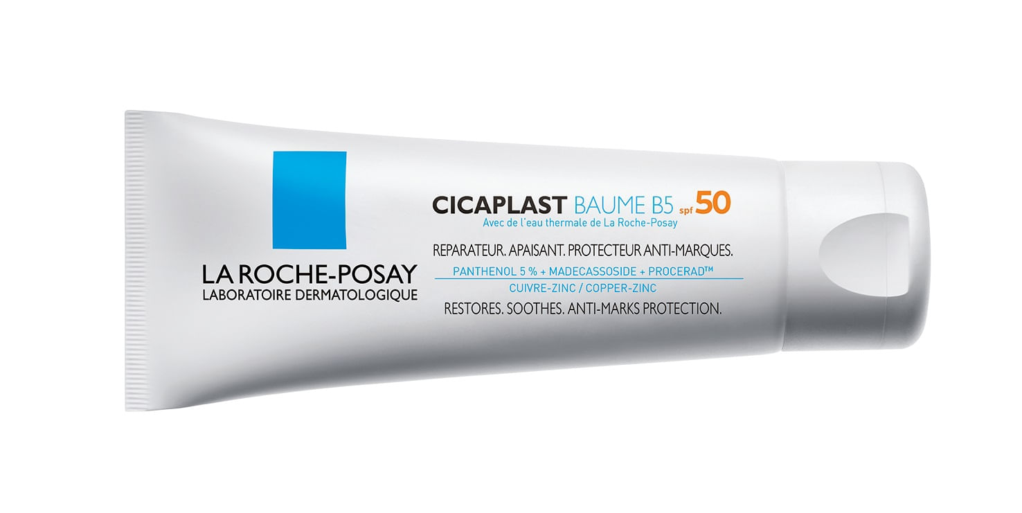 Bálsamo La Roche-Posay Cicaplast FPS 50 x 40 ml