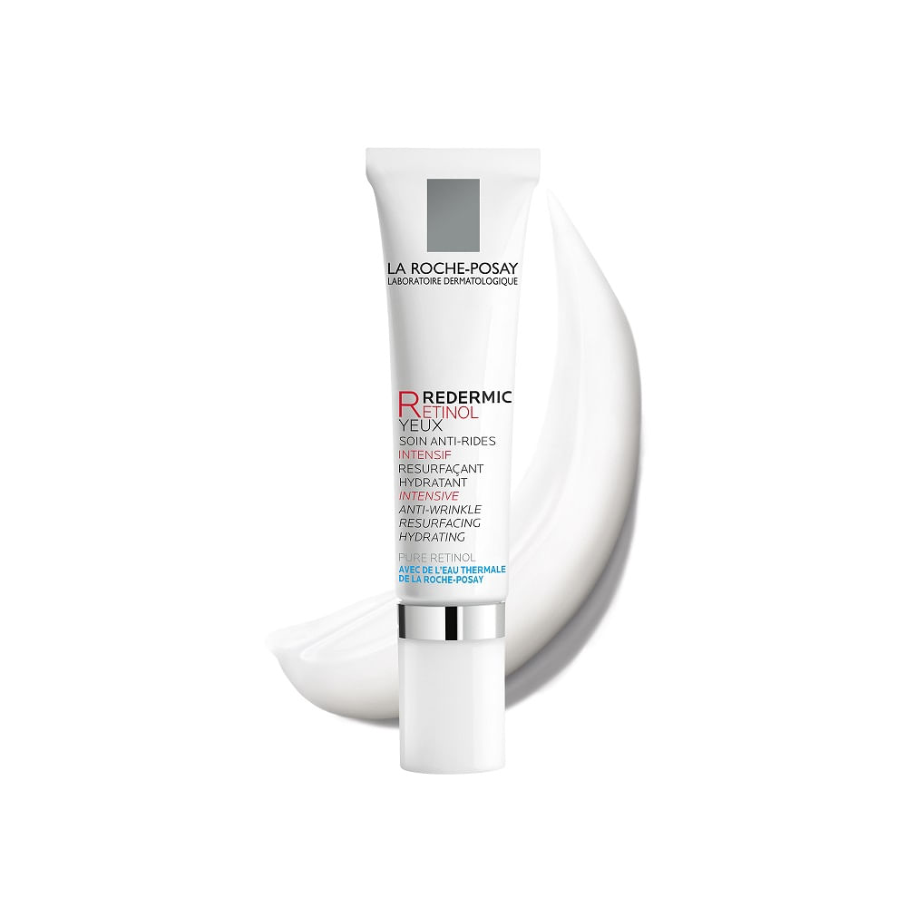 Contorno de Ojos Antiedad La Roche-Posay Redermic R x 15 ml