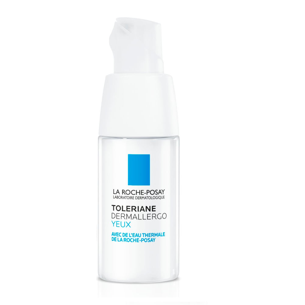 Contorno de Ojos La Roche Posay Toleriane Dermallergo x 20 ml