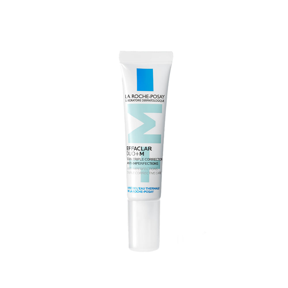 Crema Correctora La Roche-Posay Effaclar Duo+M x 15 ml