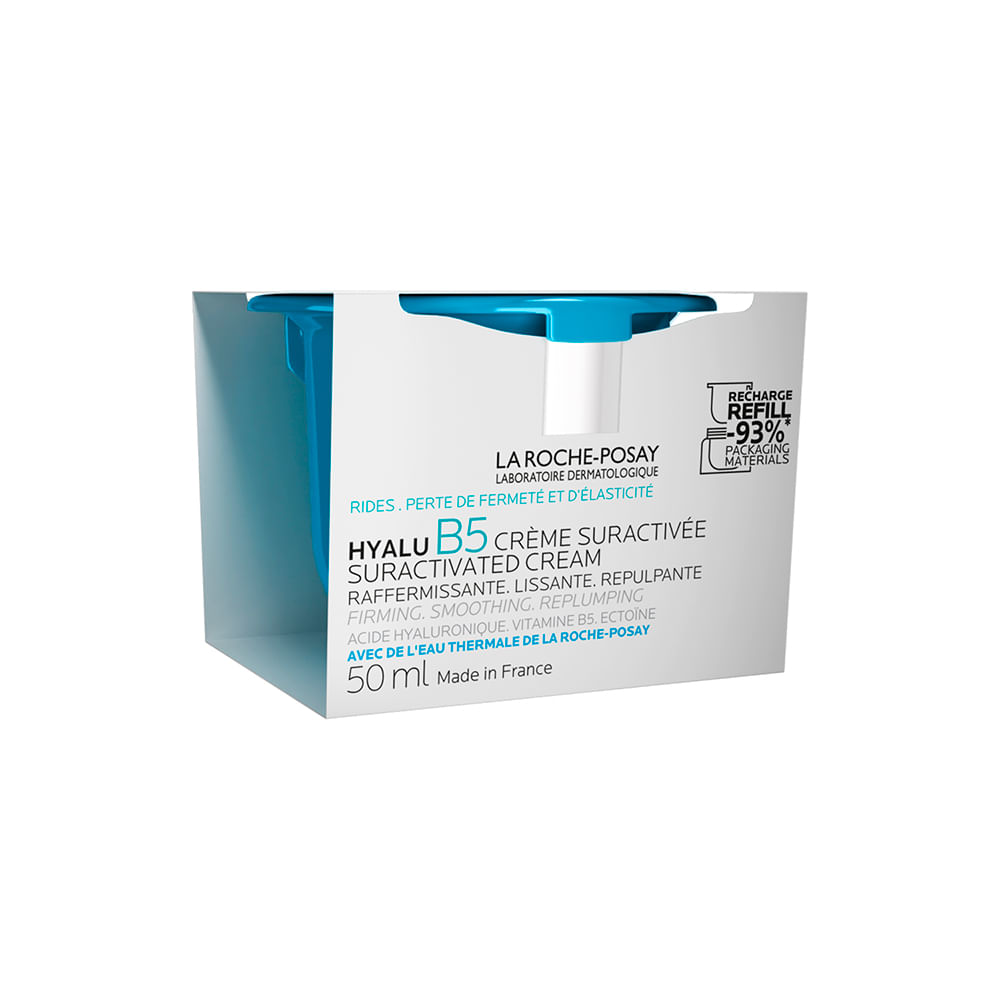 Crema Facial Antiedad de Día La Roche Posay Hyalu B5 Repuesto x 50 ml