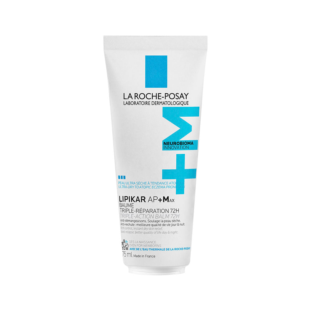 Crema La Roche Posay Lipikar Baume Ap Max x 75 ml