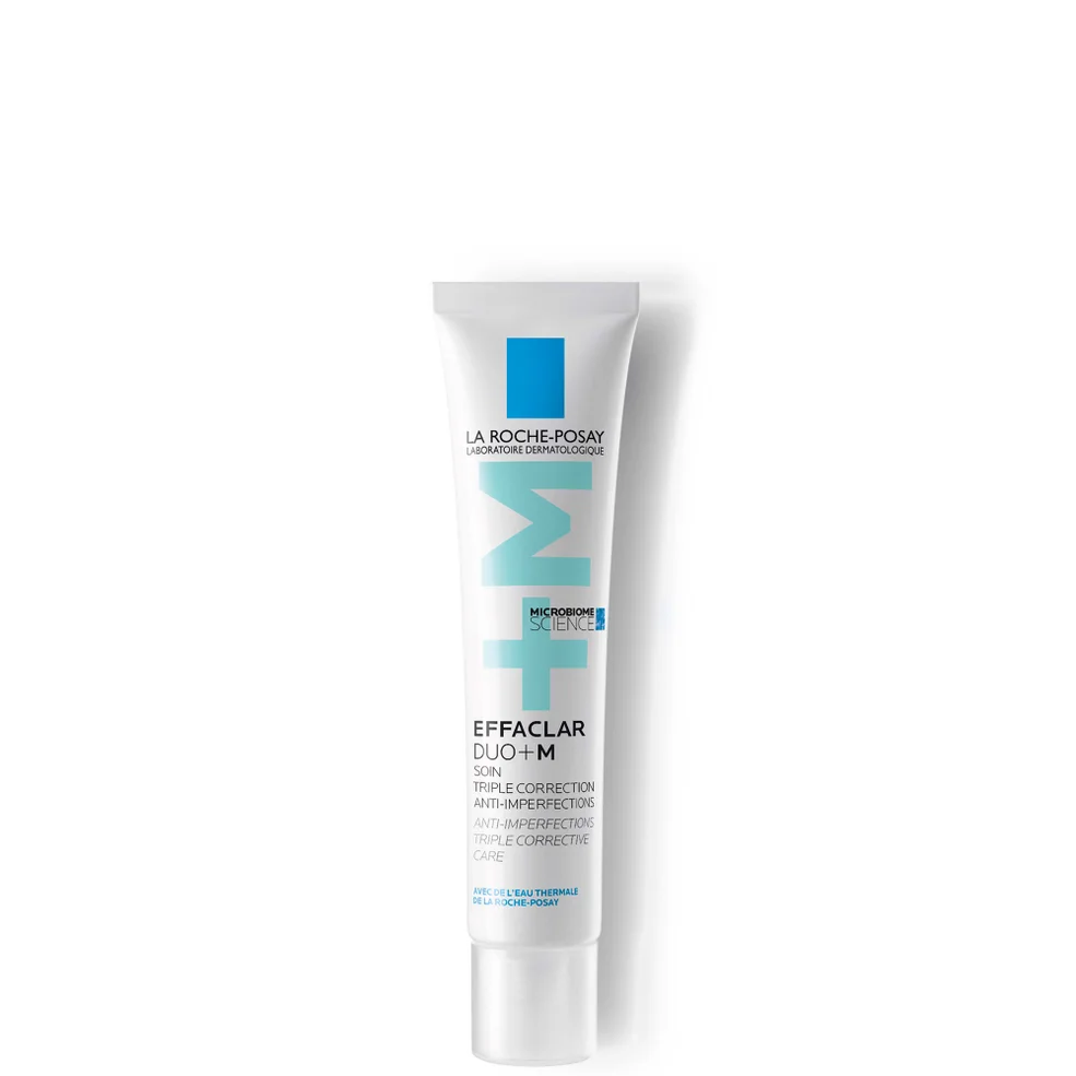 Effaclar Duo+M Anti-Blemish Corrective Gel Moisturiser for Oily, Blemish-Prone Skin