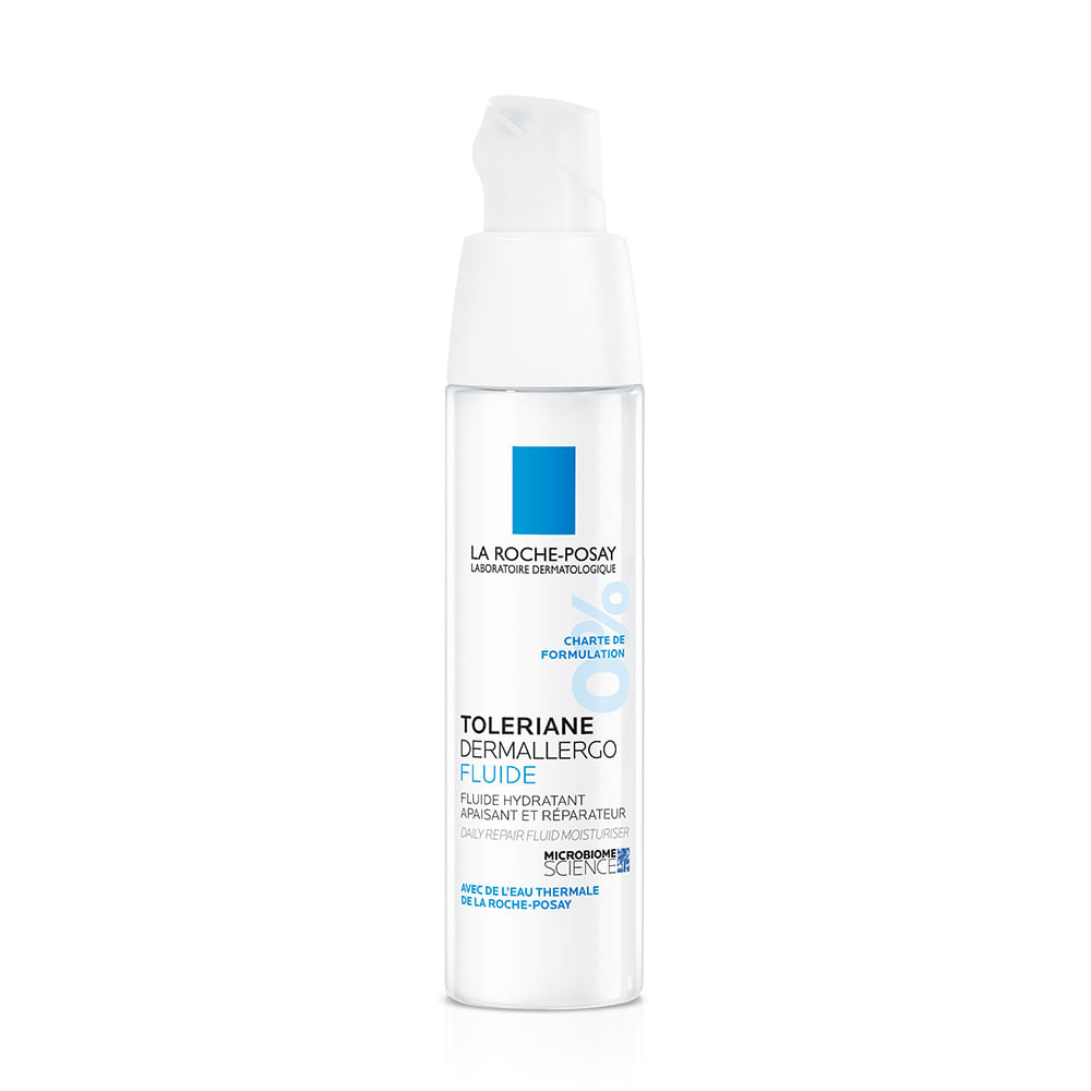 Fluído Facial La Roche Posay Toleriane Dermallergo x 40 ml