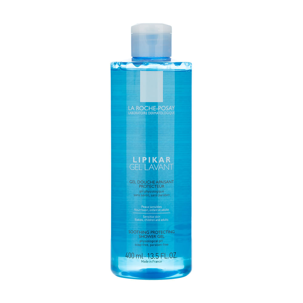 Gel La Roche-Posay Lipikar Lavant x 400 ml