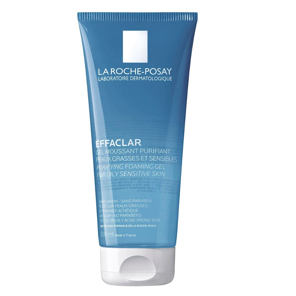 Gel Purificante La Roche-Posay Effaclar x 200 ml