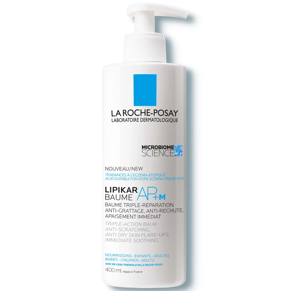 Lipikar Balm Ap+M Moisturiser For Dry Skin