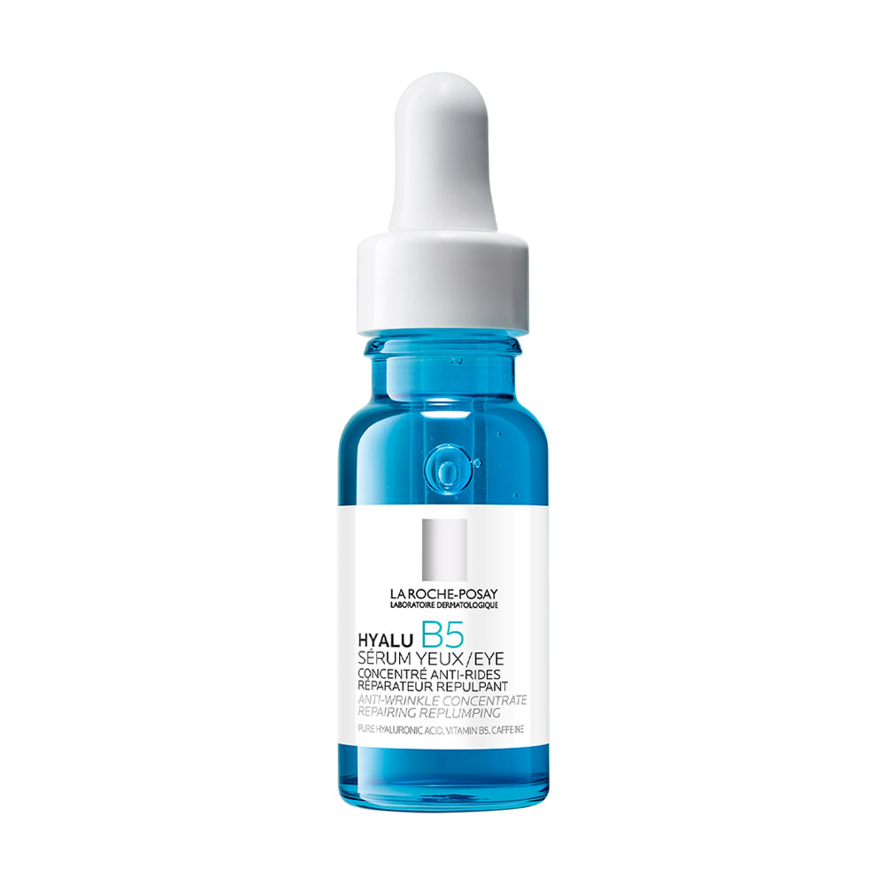 Sérum Contorno de Ojos La Roche Posay Hyalu B5 x 15 ml