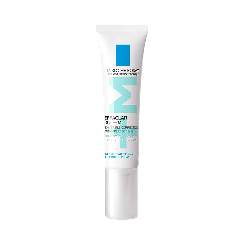 Tratamiento Facial La Roche Posay Effaclar Duo +M 40 ml