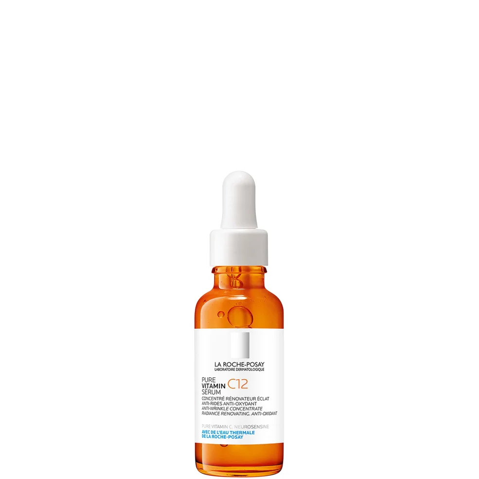 Vitamin C12 Serum Anti-Wrinkle and Radiance Restoring Serum