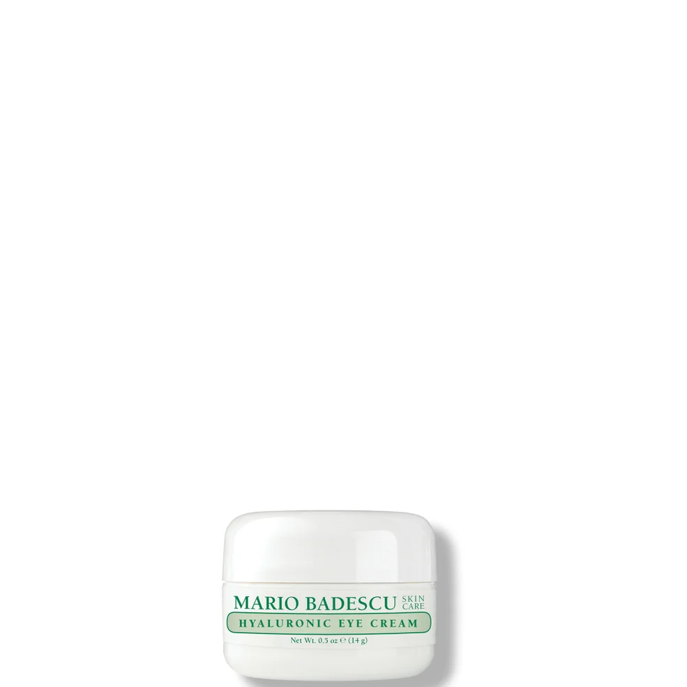 Hyaluronic Eye Cream