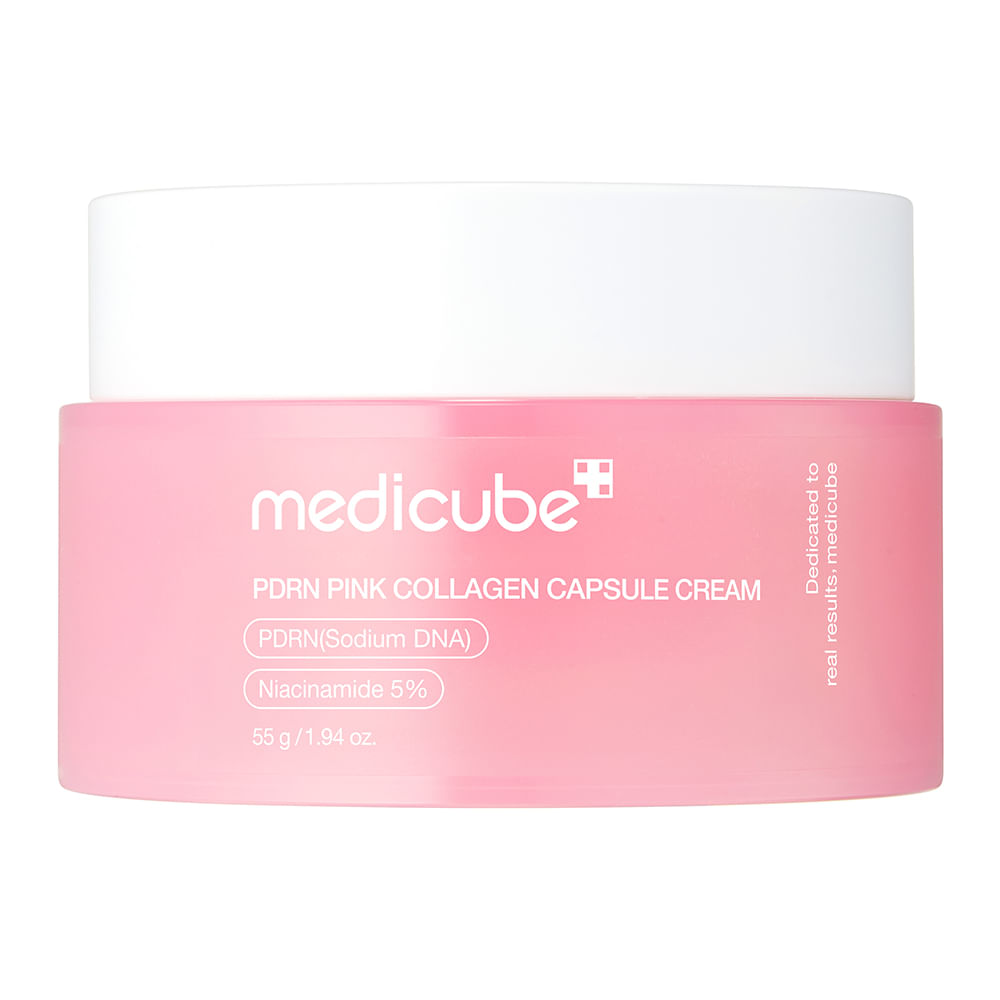 Crema Medicube Pdrn Pink Collagen Capsule x 55 g