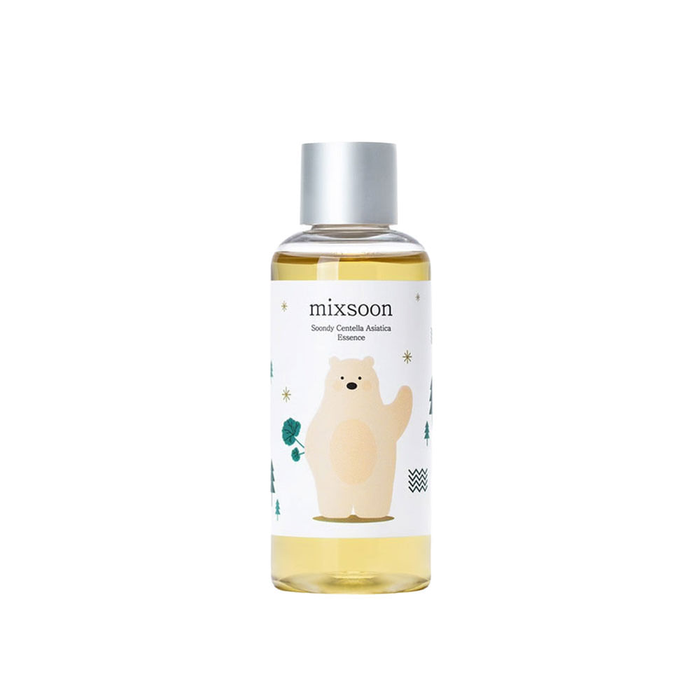 Esencia Mixsoon Soondy Centella Asiatica x 100 ml