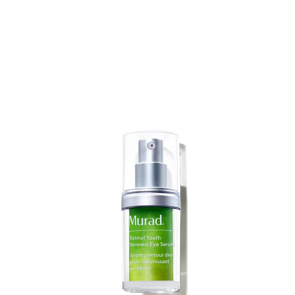 Retinol Youth Renewal Eye Serum