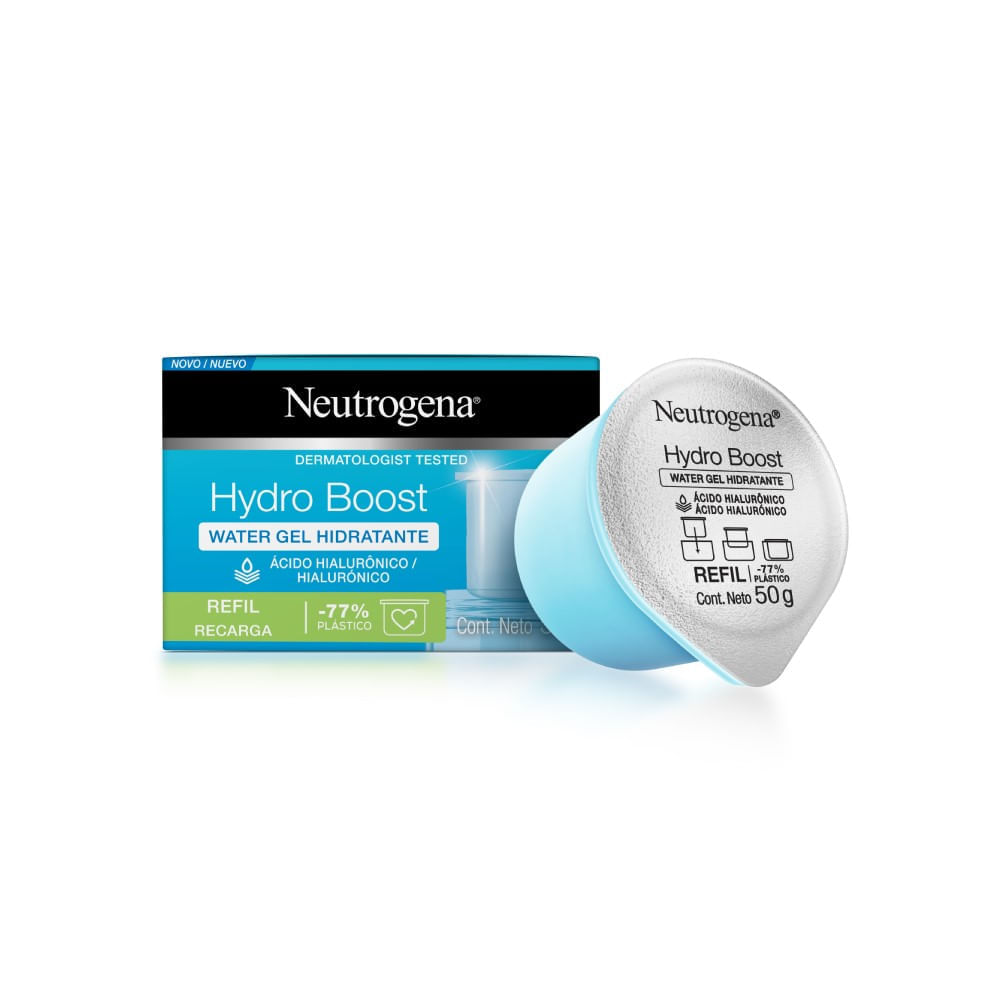 Crema Gel Facial Neutrogena Hydro Boost Water Repuesto x 50 g